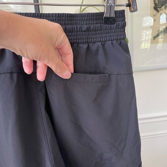 Lululemon Spring Break Away Short 4-way Stretch 3" Inseam Black $65 4 - Picture 6 of 8